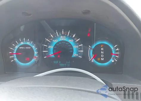 2012 Ford Fusion Sel z USA, uszkodzony, nr VIN 3FAHP0JG6CR163854